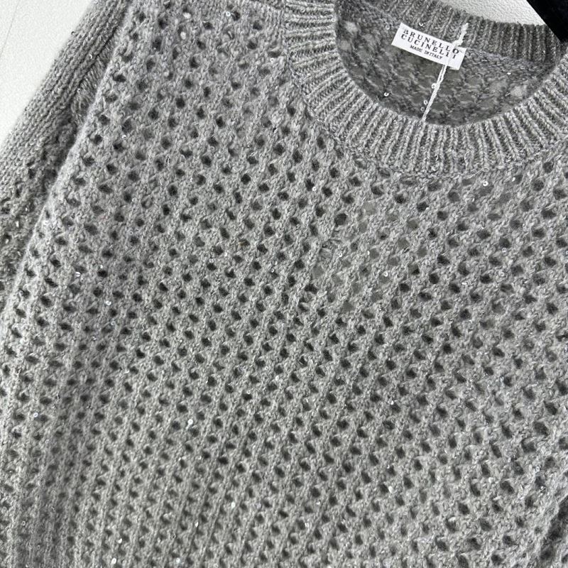 Brunello Cucinelli Sweaters